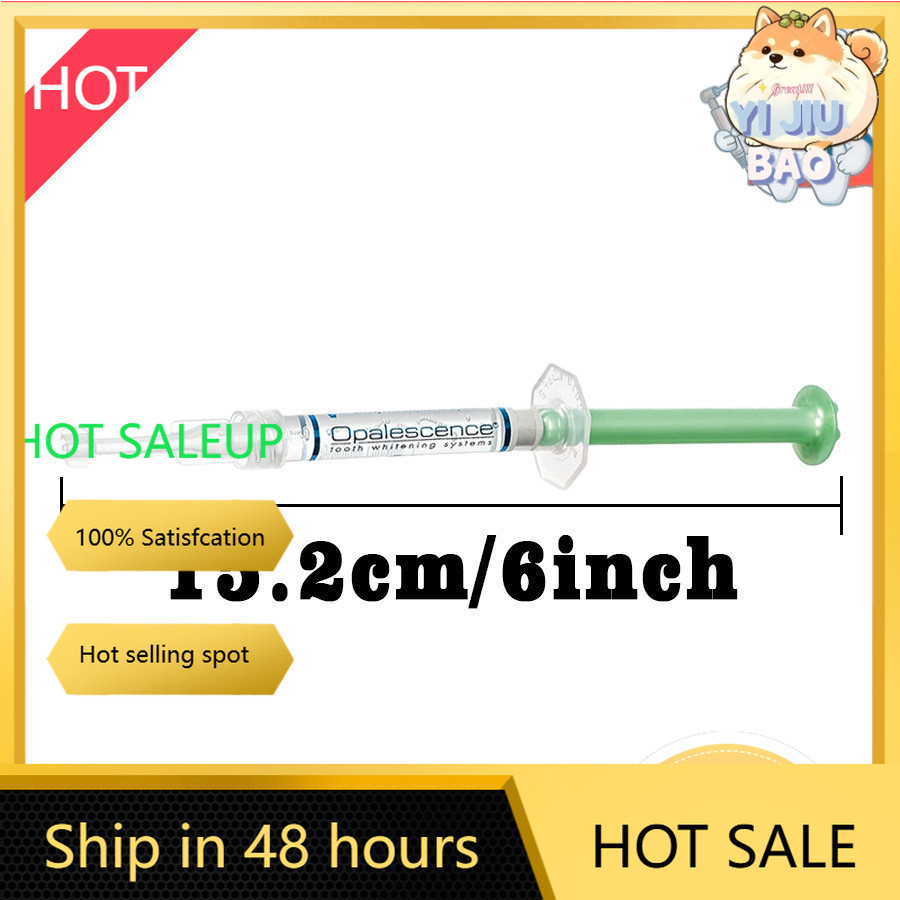 3 Opalescence 35% CP Bạc Hà-Gel Ống Tiêm Làm Trắng Răng