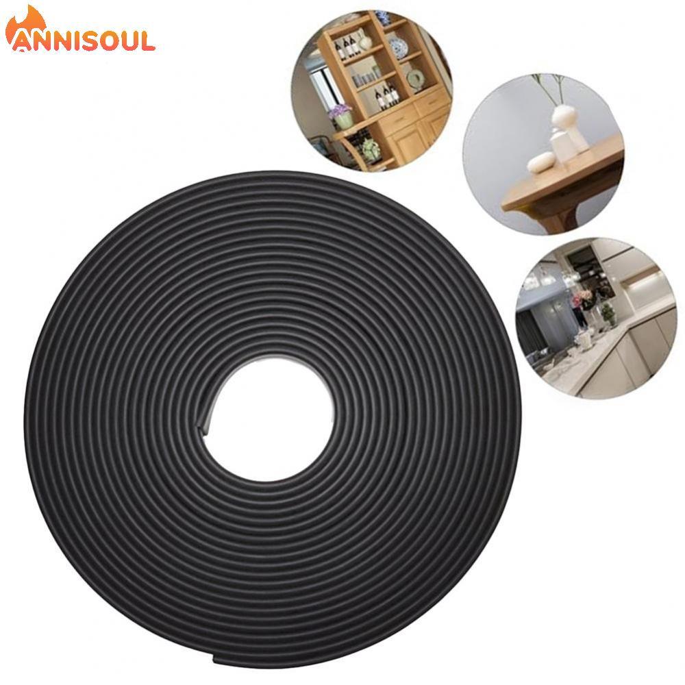 [NISO]Diverse Application 2M U Shaped TPE Edging Suitable for MDF Shelves and More