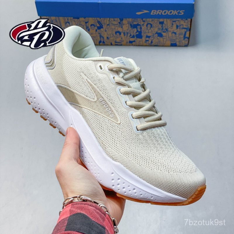 Giày Brooks Adrenaline GTS 21 nam marathon runner giảm chấn nitrogen nhẹ êm chính hãng