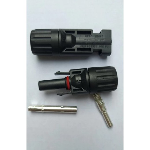 Jack nối MC4 NĂNG LƯỢNG MẶT TRỜI- JACK MC4 NLMT - hàng chuẩn loại 1