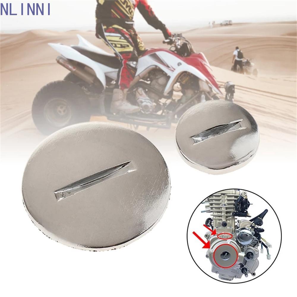 NLINNI Động Cơ Stator Bao Bụi Bẩn Xe Đạp Xe Máy Cho 50cc 70cc 90cc 110cc 50-110CC ATV Quad Quad Động