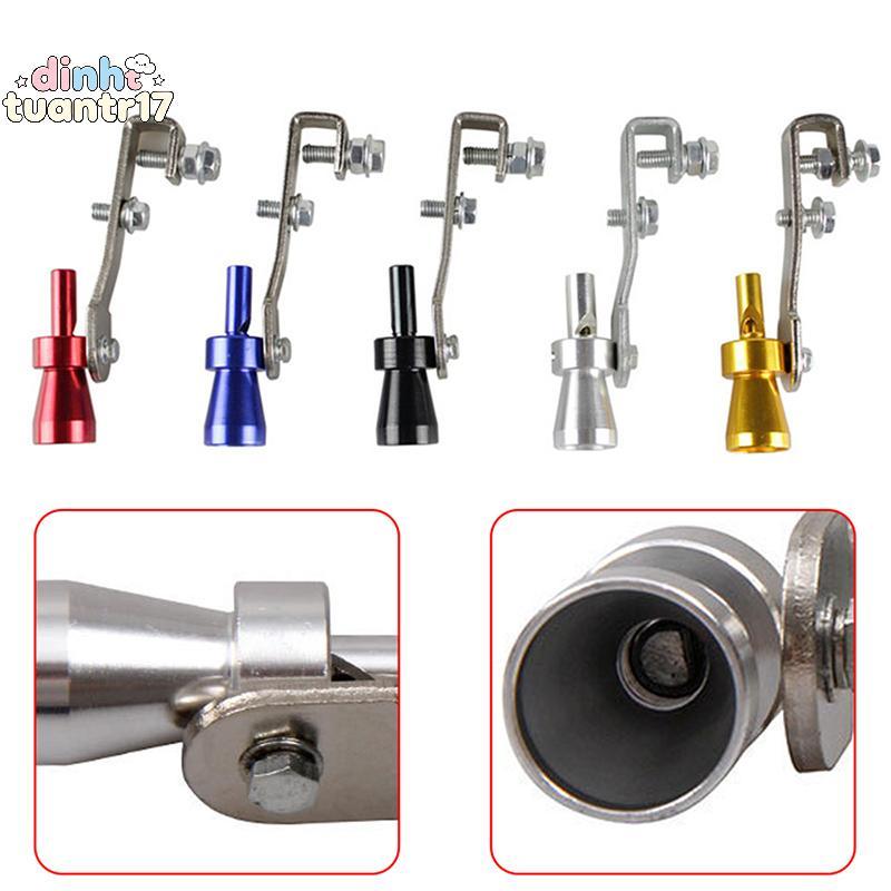 Dinhtuantr17 1 cái phổ âm thanh mô phỏng xe hơi Turbo âm thanh còi xe turbo Muffler VN