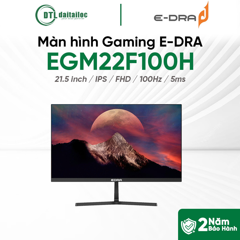 Màn Hình E-Dra EGM24F100H EGM27F100H EGM24F120H 24-27"/FHD/IPS/1ms I Chính Hãng I Bảo hành 24 tháng | BigBuy360 - bigbuy360.vn