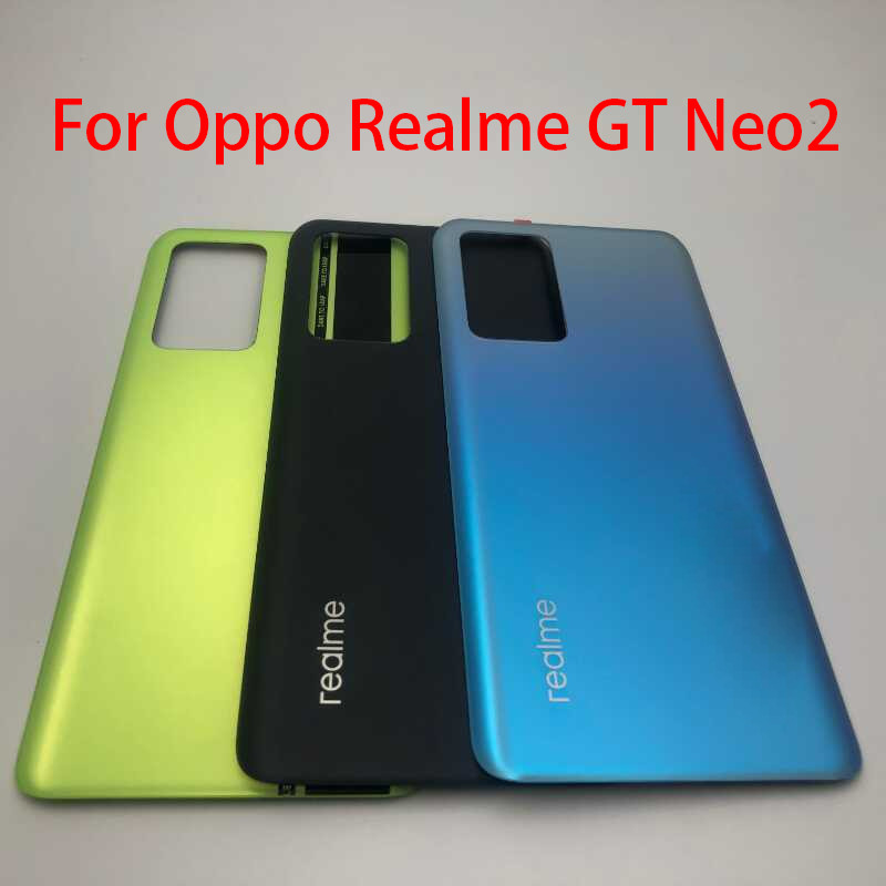Chất Lượng Cao Cho Realme GT Neo2 Ốp điện thoại Ốp điện thoại Pin RMX3370 Cho Realme GT Neo 2