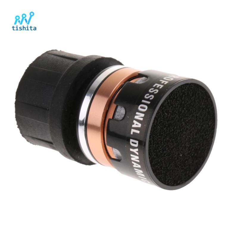 SiaBiced Professional Universal Wireless Wireless Wireless Wired Micro Cartridge Mic Parts