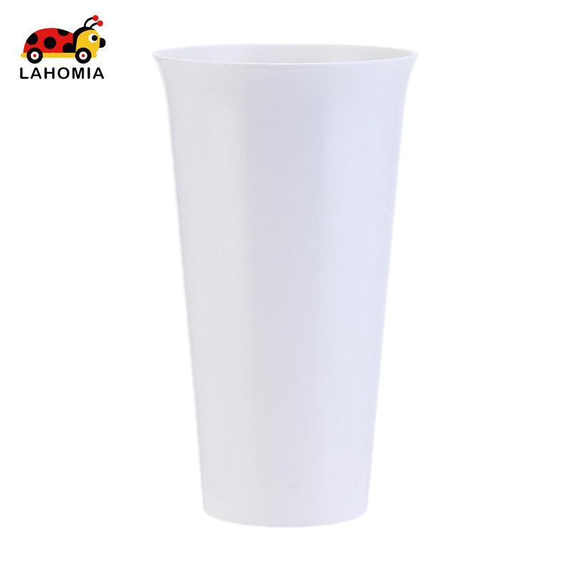 Bình hoa nhỏ gọn trang trí Bình hoa bằng nhựa nhỏ gọn để bàn ăn Bàn làm việc văn phòng