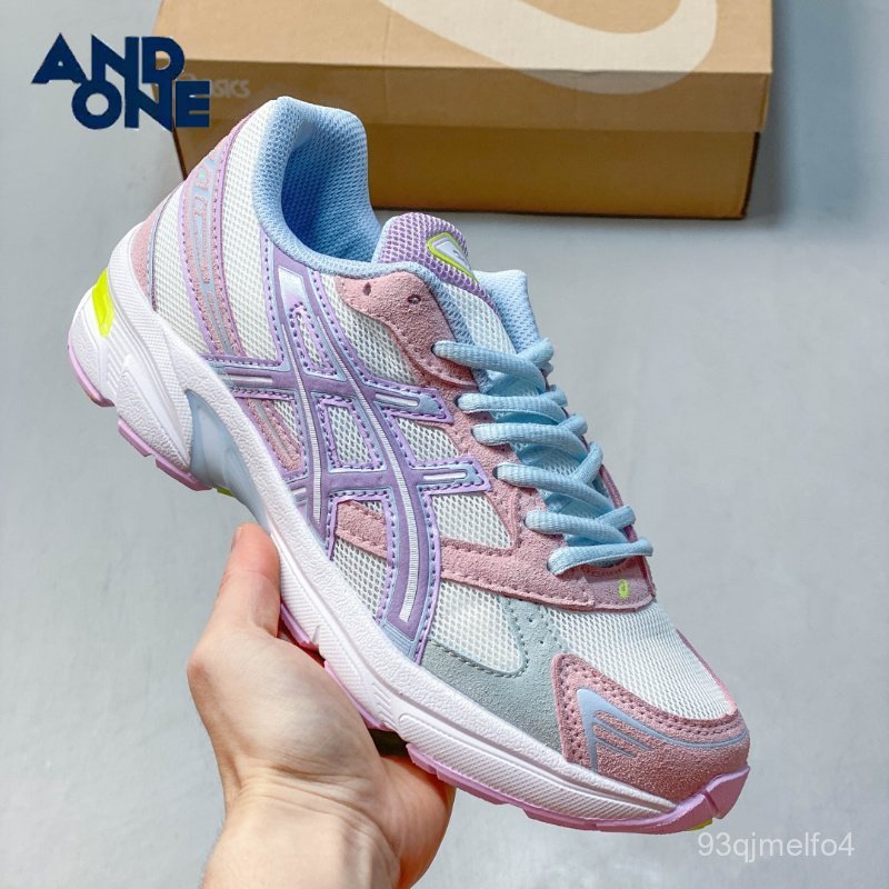 Giày Asics GEL‑1130 sneaker chạy bộ unisex retro sportstyle thoáng khí chính hãng