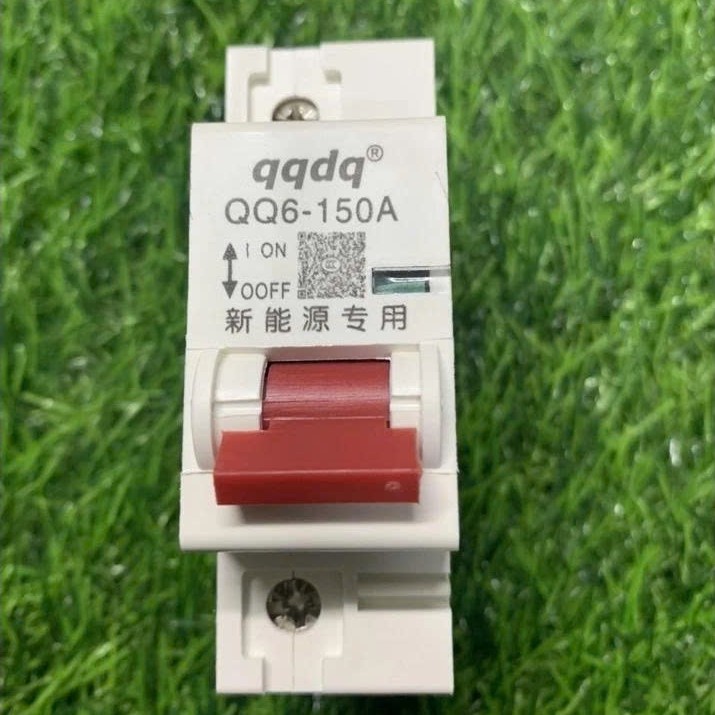 Át tô mát Cầu dao Atomat 150A-300A 1P cho xe điện công suất cao
