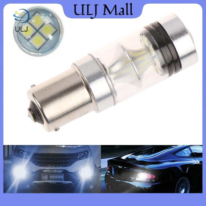 Đèn lùi đèn LED Canbus Baup ULJ White P21W BA15s 1156.