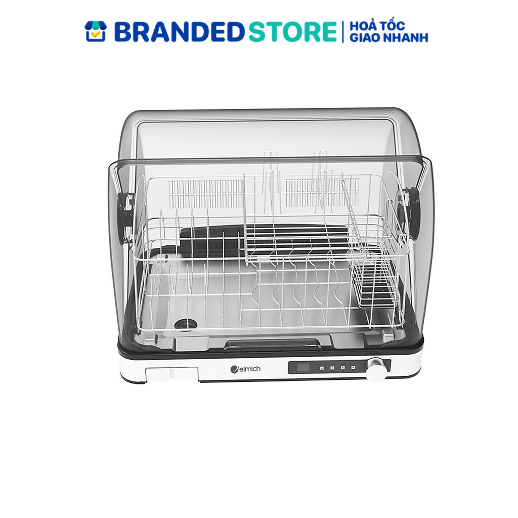 Máy sấy bát Elmich DDE-3907