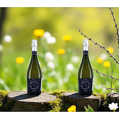 Vang nổ Astrale Vino Spumante Cuvee 750ml