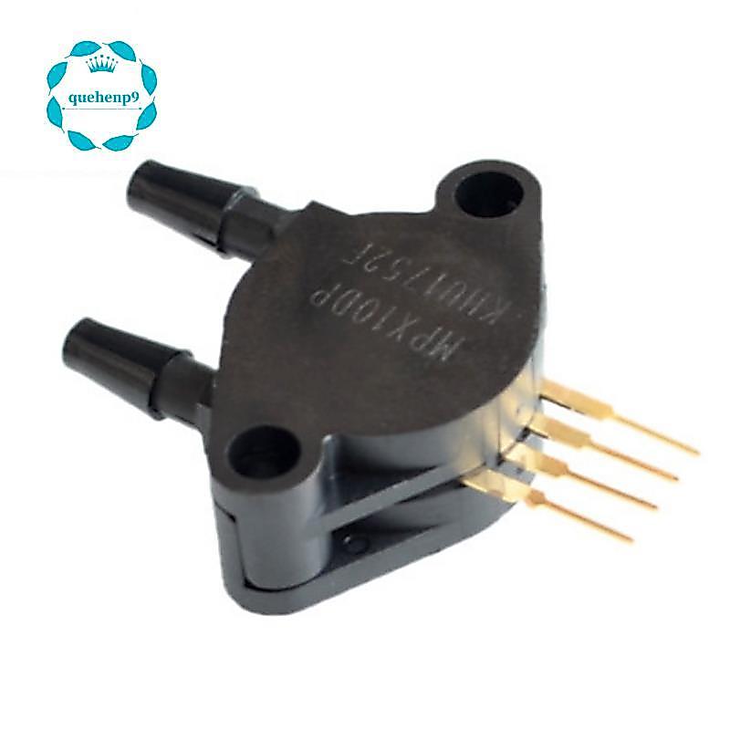 Cảm biến; Linh kiện điện tử MPX10DP ZIP-4 Màu sắc: Chất liệu đen: PC + Kim loại Chứa: Cảm biến áp su