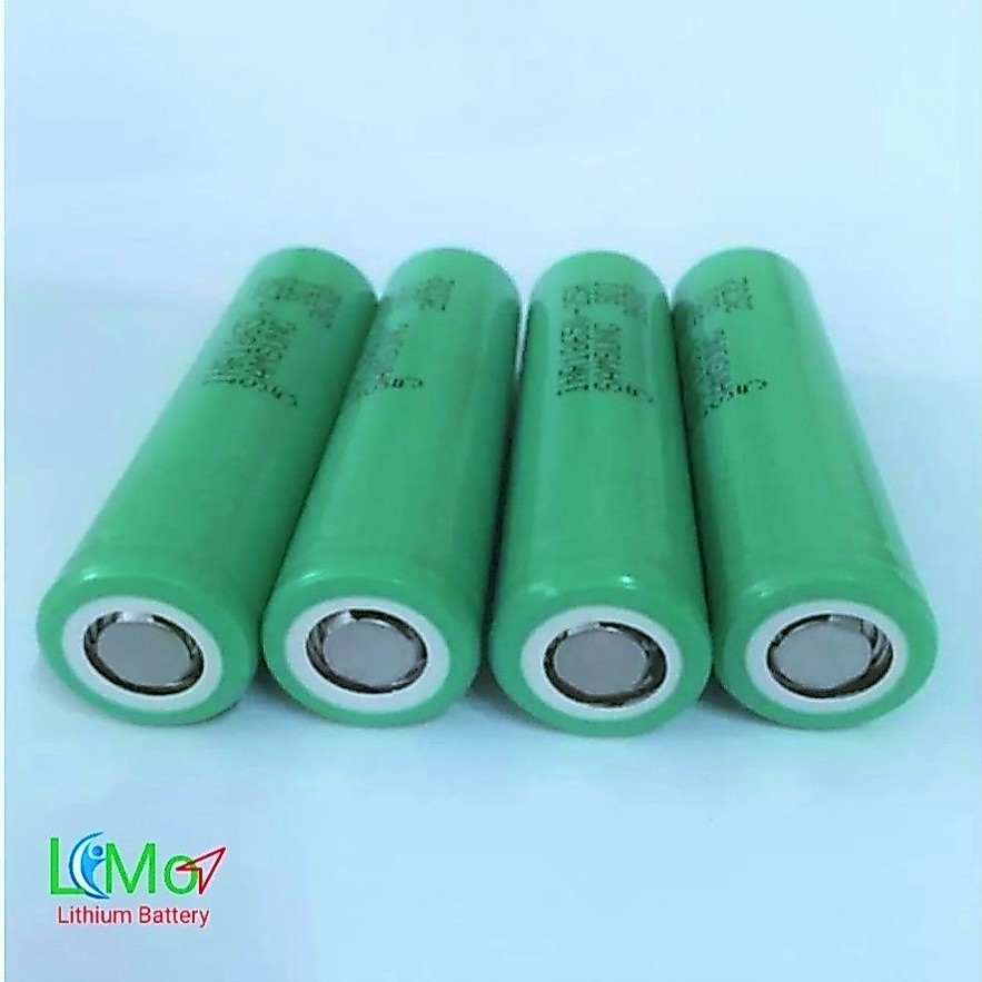 sl. Cell pin sạc 18650 SAMSUNG 25r - 2500mAh. INR 18650 mới 100%. Hàng được test kĩ trước khi gửi - 