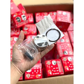 Piston nén 4Val Redleo dòng cao cấp +Ắc mạ DLC + Bạc
