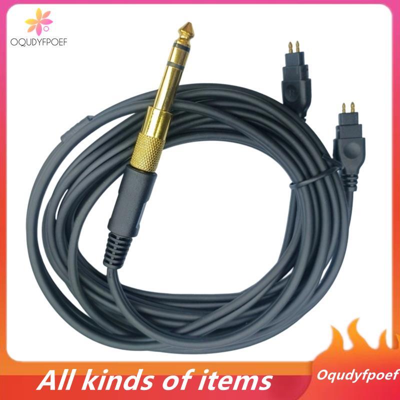 Dành cho cáp âm thanh tai nghe HD580 / HD600 / HD650 / HD565 / HD58X có đầu nối 3,5 mm.