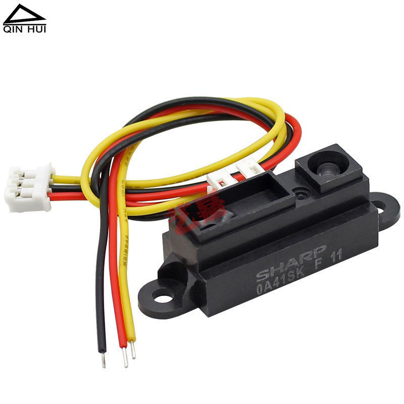 Cảm biến đo khoảng cách hồng ngoại 0A41SK 4-30cm Gần với mô-đun cảm biến khoảng cách tránh chướng ng
