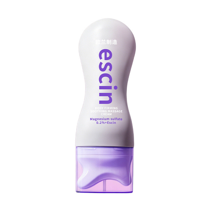 Kem Massage trị rụng trứng B.Clinicx Aescin Calf Kem dưỡng da vai cổ Sữa dưỡng thể 150ml