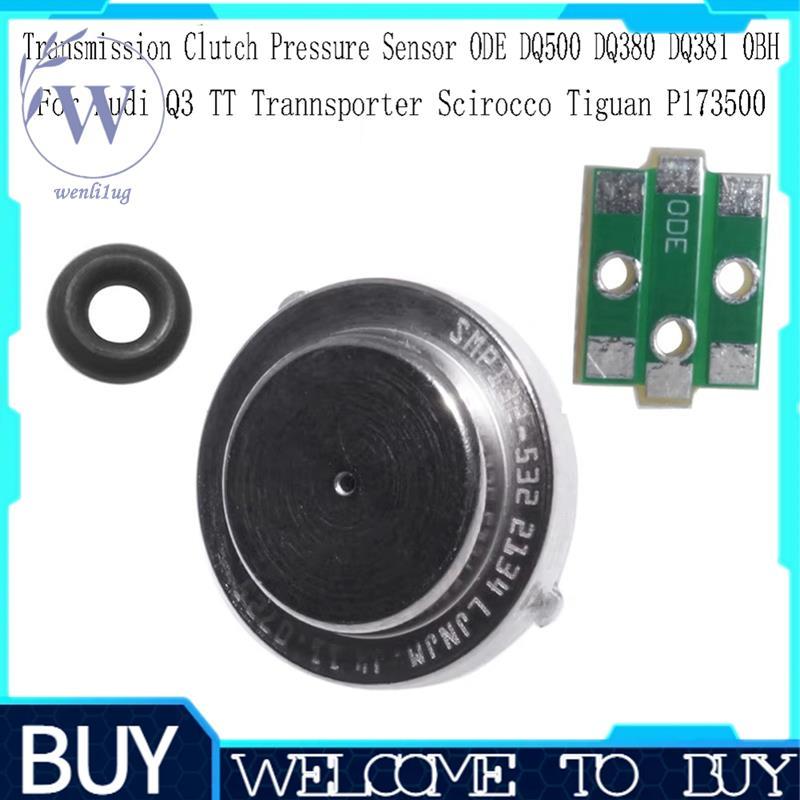 Truyền Động Ly Hợp Cảm Biến Áp Suất ODE DQ500 DQ380 DQ381 0BH Cho Q3 TT Trannsporter P173500
