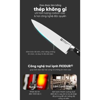 ZWILLING - Bộ dao Professional S - 2 món