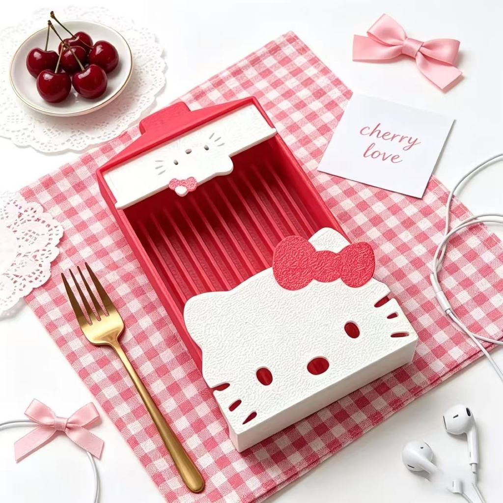 Whole Store d In Hello Kitty Kitty Kitty Spelling Bean Spelling Bean Pen Người mới biết Bộ giá rẻ Lư