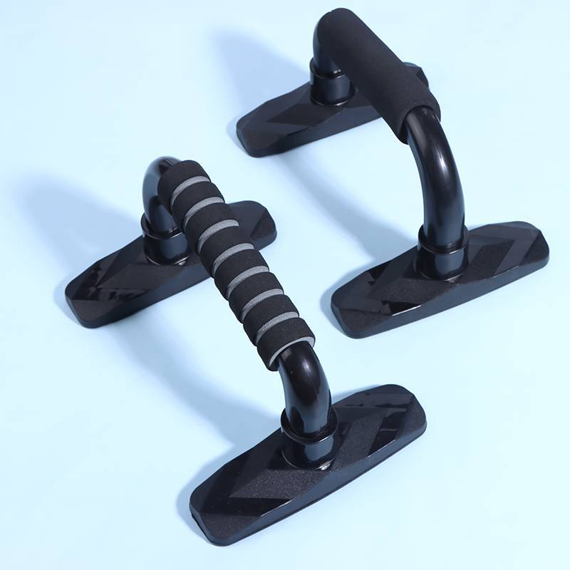 E & R 2 Cái Push Up Bar Push Up Stands Tay cầm bằng bọt Push Up Grip Handle Thiết bị tập thể dục ngự