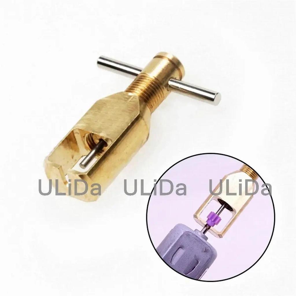 15422 Máy Hút Răng Bánh Răng Kéo Động Cơ Bánh Răng Extractor Mini 4WD Dụng Cụ Cho RC Tamiya Mini 4WD