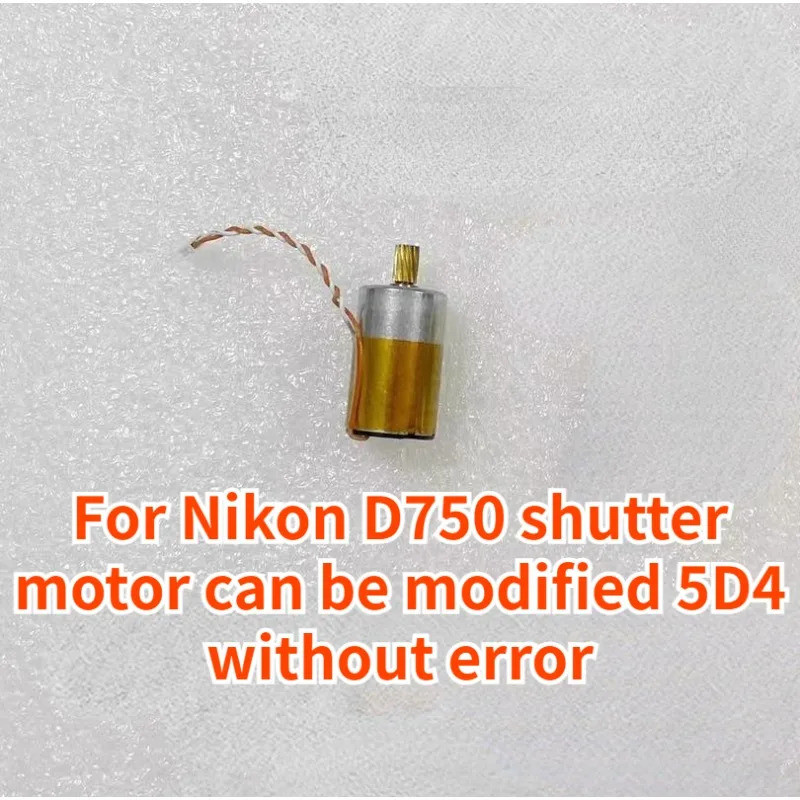 FW 1 Chiếc Dành Cho Nikon D750 D750 Động Cơ Màn trập Phụ Kiện Sửa Chữa Máy Ảnh DSLR Chính Hãng