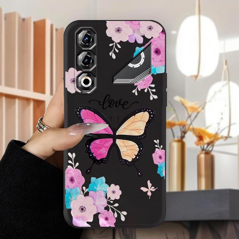 Ốp Lưng Cho ZTE Nubia Neo 5 GT 5G Nubia Neo 5 Pro Nubia Neo5 5G Điện Thoại Silicon Bảo Vệ Thời Trang