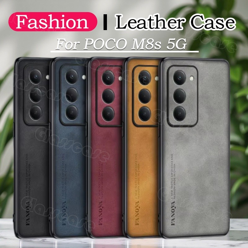 Vỏ POCO M8s 5G 2026 Cho Xiaomi POCO M8s M8Pro M8 M 8 s Pro POCOM8s POCOM8 POCOM8 POCOM8Pro Vỏ Điện T