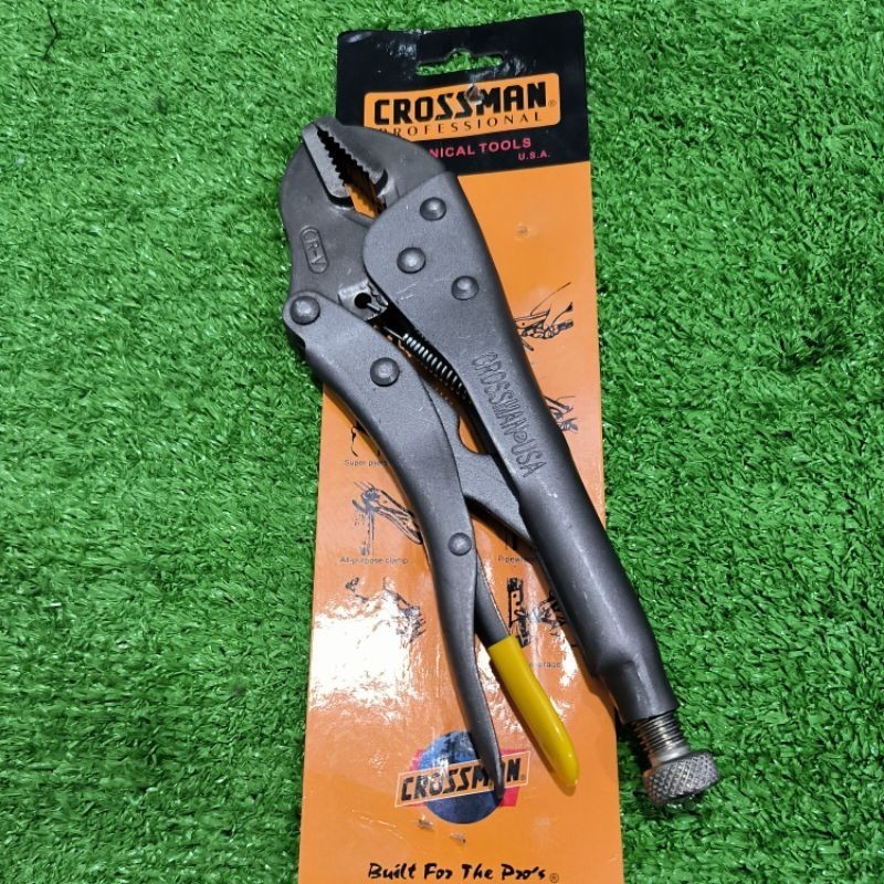kìm bấm chết crossman 10inch 250mm thép xám crmo