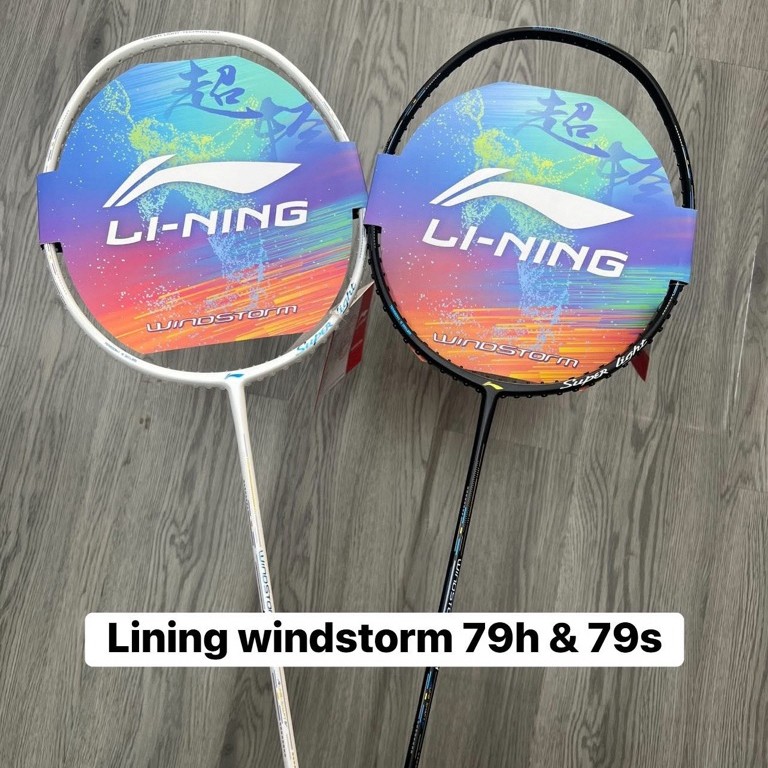 [ Chính Hãng ] Vợt Lining 79H & 79S