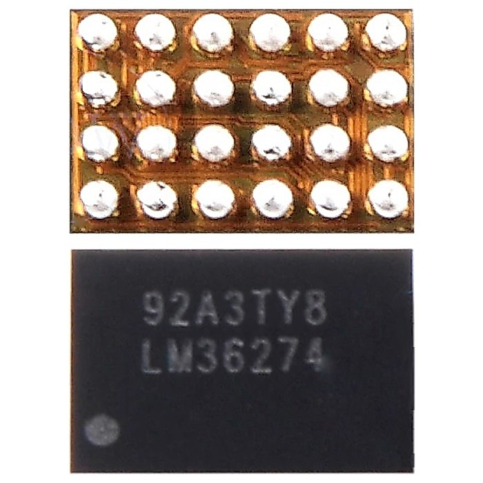 Mô-đun IC điều khiển ánh sáng chất lượng tốt LM36274