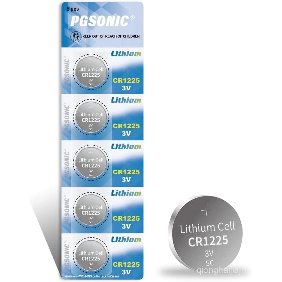 PGSONIC CR1225 3V (5 cái)