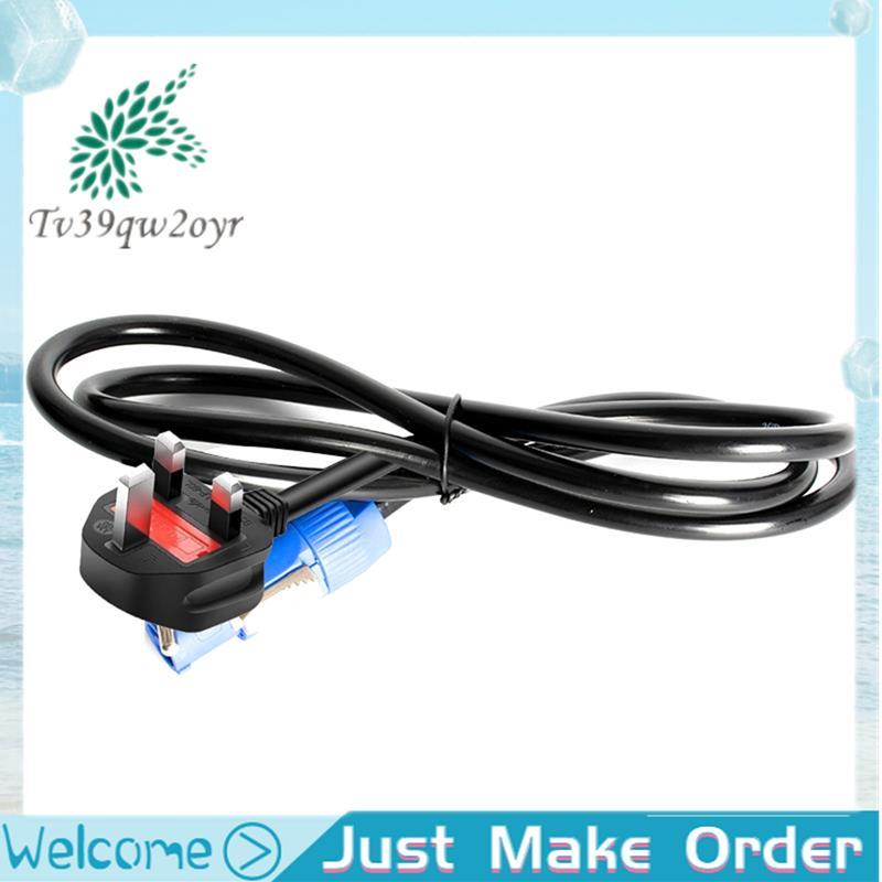 Powercon Cắm 1.5M Đen Đèn Sân Khấu Cáp Nguồn 3 Lõi DMX512 LED Sự Kiện Dây Chiếu Sáng Hàng Không Dây 