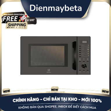 [KHÔNG BÁN QUA SHOPEE] Lò vi sóng Electrolux EMG30D22BM  - DMK