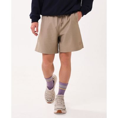 SKECHERS - Quần short nam ống rộng Iconic_SL226M236-054U