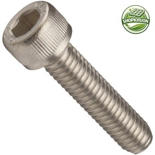 Ốc lục gác (Bu lông)M3 (3mm) 10 con