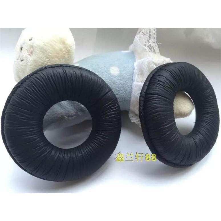 Ốp lưng tai nghe Sony MDR-V150 V300 ZX300 ZX100 ZX110 7CM Xốp Earmuffs Cotton Horn Cushion