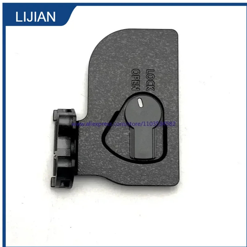 -New Dành Cho Panasonic Lumix DC-GH5 DC-GH5S GH5 GH5S Pin Nắp Cửa Nắp Camera Thay Thế Một Phần-