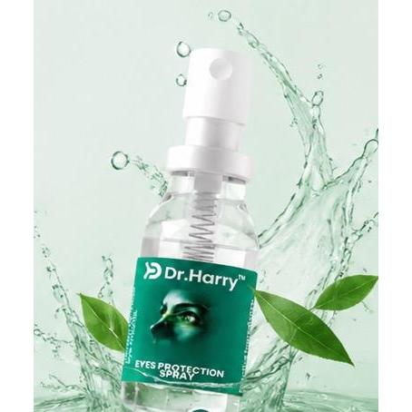 Xịt mắt 6FKE Lutein Xịt mắt chứa Lutein với Calendula, Lutein & Vitamin E