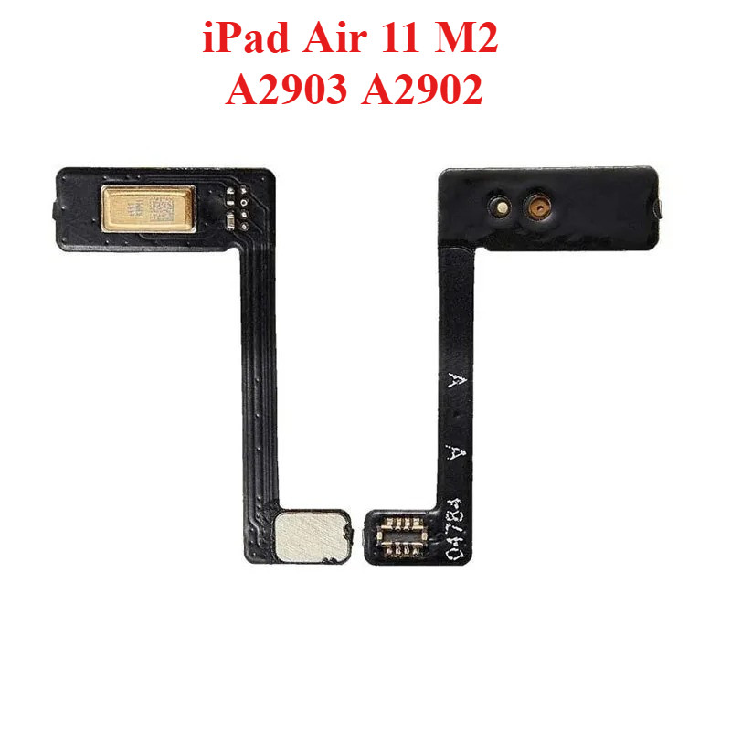 1 Cái Cho Pad Air 11 M2 A2903 A2902 (2024) Micro Cáp Mềm