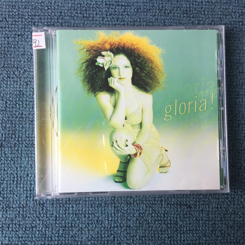 Gloria Estefan Gloria (Chưa niêm phong) qian8