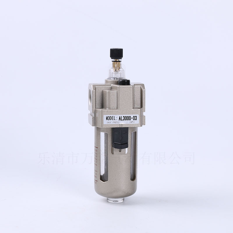 AL3000-03 Thiết bị phun sương dầu Bộ xử lý nguồn không khí Thành phần không khí Bộ tách nước dầu SDU