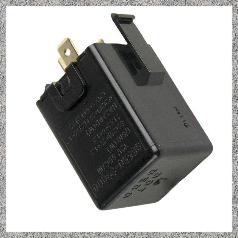 Rơle nhấp nháy tín hiệu rẽ 95550-39000 9555039000 Dành cho Accent 1.5l 1495cc L4 Dohc 96-97 dành cho