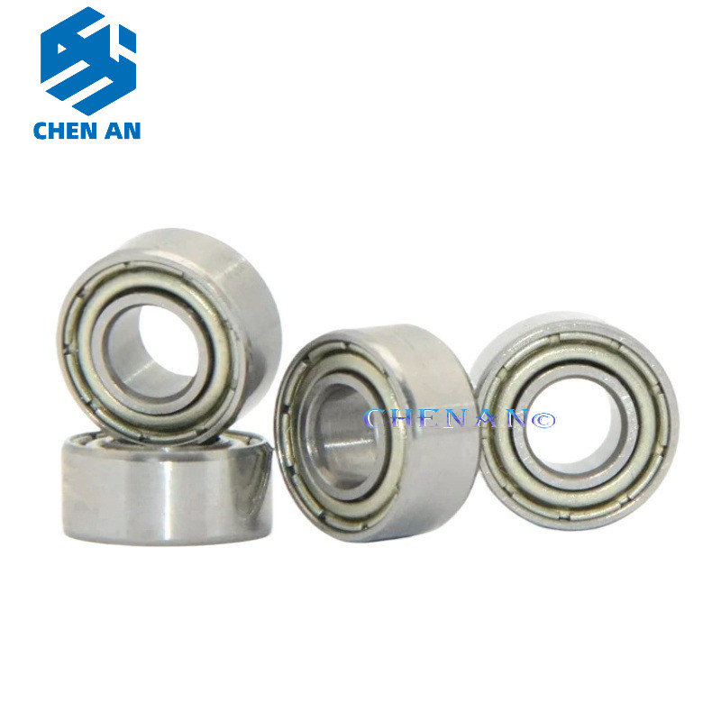 1 Vòng bi 604 605 608 624 634 684 693 694 MR105 MR126 Z ZZ 2Z Mini CHEN AN