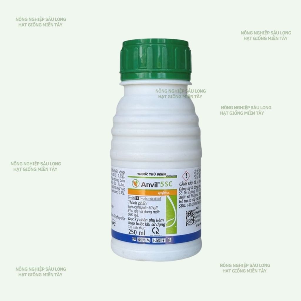 Thuốc trừ Bệnh Cao Cấp Anvil 5SC - Chính Hãng Syngenta 250ml (chai)