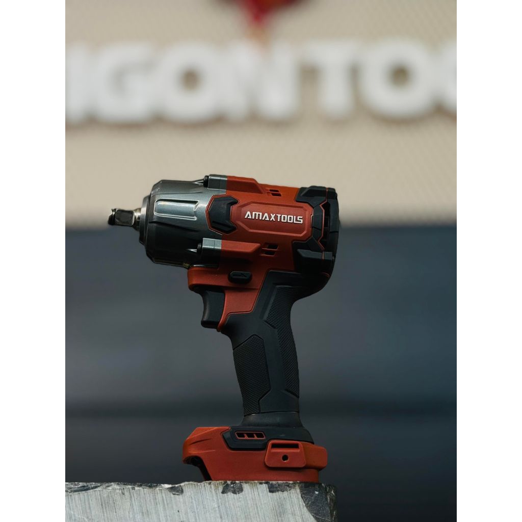 Máy siết bulong AMAXTOOLS ABL85012SM 850N.M CHỈ THÂN MÁY