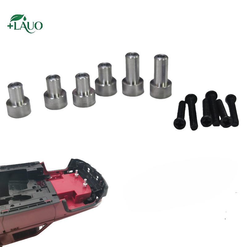 Springevenstar 1 Bộ Cho 1 / 12 Bánh Xe Lớn Sửa Đổi Đặc Biệt Phần MN82 MN82S Vỏ Xe Kim Loại Nâng Cột 