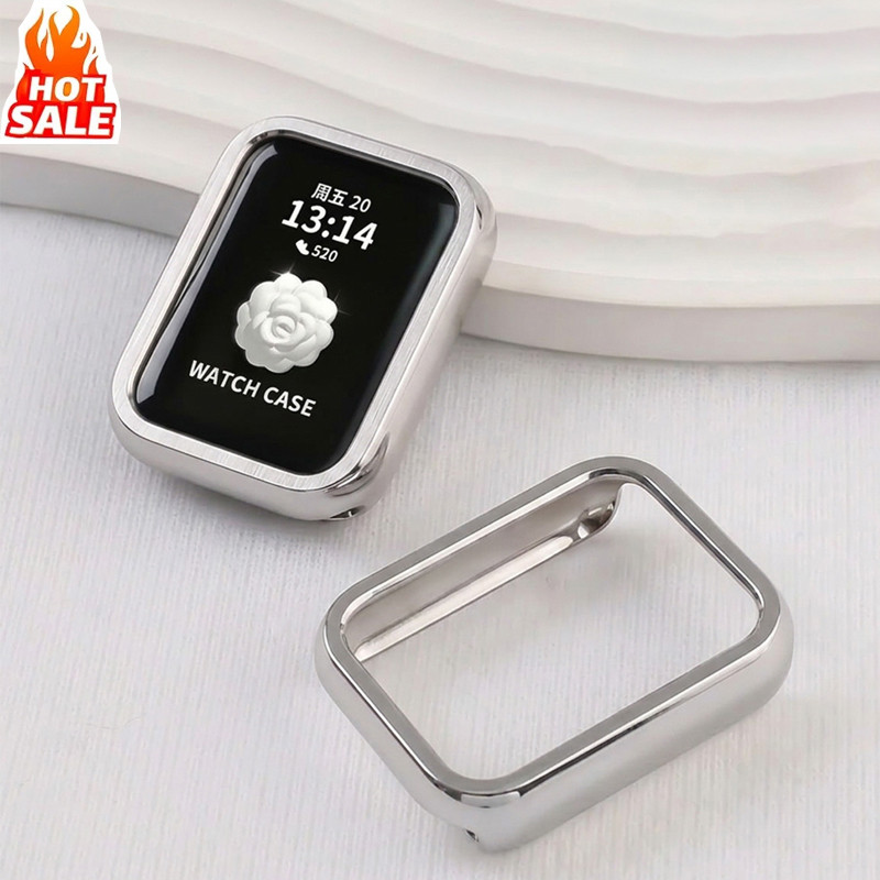 Ốp PC rỗng Tương thích với ốp lưng mi band 10 Pro (không có phim) Vỏ bảo vệ Ốp lưng chống sốc cho mi