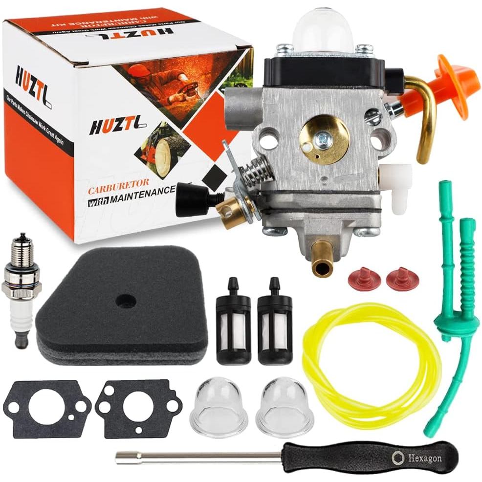 Bộ chế hòa khí HUZTL FS90R FS110R C1Q-S174 dành cho 4 cú đánh STHIL FS87 FS90 FS100 FS110 FS130 HL90